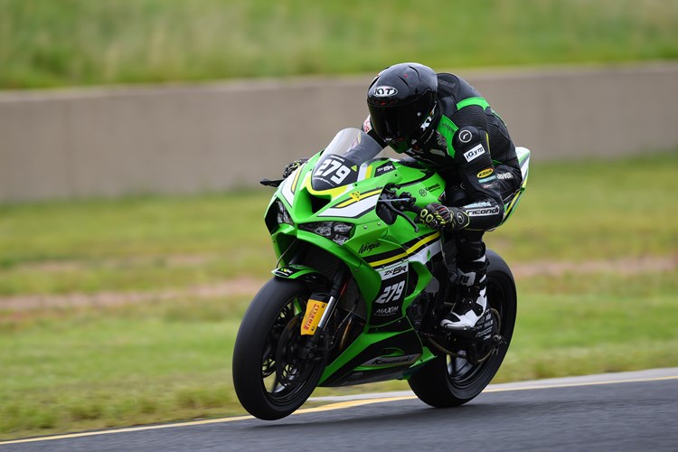 Hayden Nelson. Photo Credit: Russell Colvin